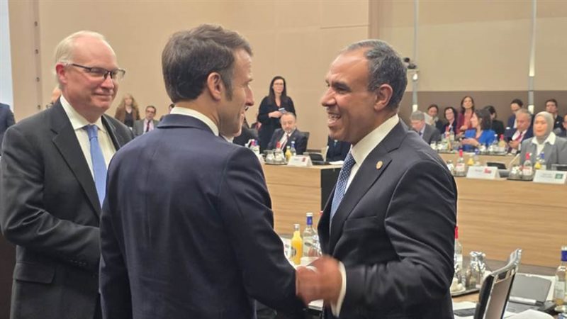 وزير الخارجية والهجرة