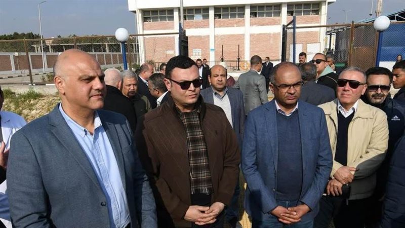 تفقد المشروعات