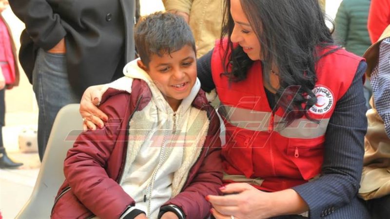 الجولة التفقدية