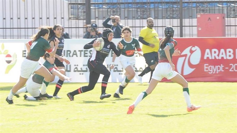 البطولة العربية لسباعيات