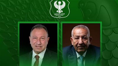 المصري البورسعيدي يتمنى الشفاء العاجل للكابتن محمود الخطيب