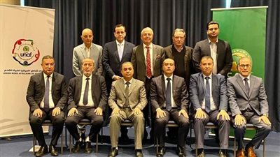 اتحاد شمال أفريقيا ينعقد في القاهرة على هامش اجتماعات الكاف الشهر المقبل 