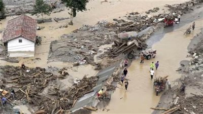 الأمم المتحدة تطلق آخر نتائج تقييم تقرير الحد من مخاطر الكوارث في المنطقة العربية