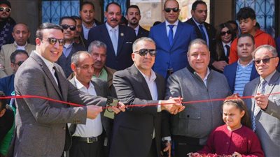 «مستقبل وطن» يطلق قافلة طبية في أسيوط