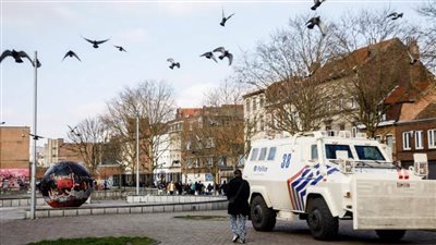 مقتل شخص جراء أعمال عنف مرتبطة بالمخدرات بالعاصمة بروكسل