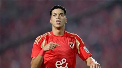 إمام عاشور يعزز تقدم الأهلي أمام الإسماعيلي 