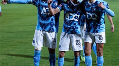 قائمة بيراميدز في مواجهة مودرن سبورت