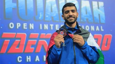 فلسطين تشارك في افتتاح فعاليات بطولة آسيا للتايكواندو