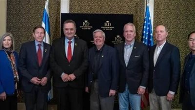 كاتس: إسرائيل لن توافق أبدا على إقامة دولة فلسطينية