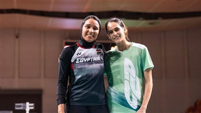 5 ميداليات حصيلة مشاركة الفراعنة ببطولة أفريقيا للريشة الطائرة بالكاميرون