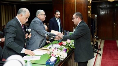 مجلس الدولة يختتم فعاليات البرنامج التدريبي 