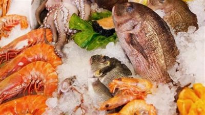 سعر السمك اليوم في سوق العبور 