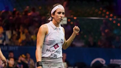 نوران جوهر تعلن مشاركتها في بطولة تكساس للإسكواش بعد التعافي من الإصابة 