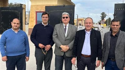 انطلاق المرحلة الثالثة من أنشطة البعثة المشتركة لتوثيق شهادات جرحى العدوان الإسرائيلي