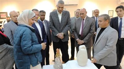 محافظ أسوان: مهرجان أسوان الدولي للثقافة والفنون أصبح أحد أبرز المهرجانات الفنية  