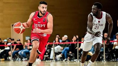 مواعيد مباريات منتخب رجال السلة في التصفيات المؤهلة لبطولة أفريقيا