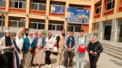 «الهجرة غير الشرعية والاتجار بالبشر ومخاطر الإدمان والسمنة».. ندوات بجامعة بني سويف