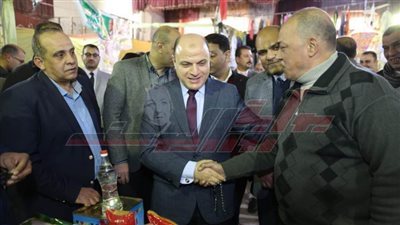 افتتاح 21 معرضًا ل«أهلا رمضان» بكفر الشيخ