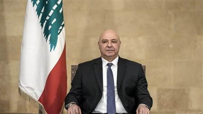 عون: لن أقبل بأن يبقى إسرائيلي واحد على أرض لبنان