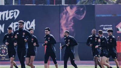 راحة لبعض اللاعبين وبرنامج استشفائي.. الأهلي يرفع جاهزيته لقمة الزمالك