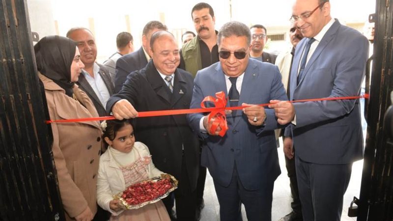 افتتاح الوحدة