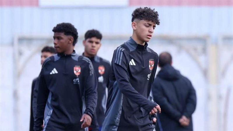 ناشئو الأهلي 2009