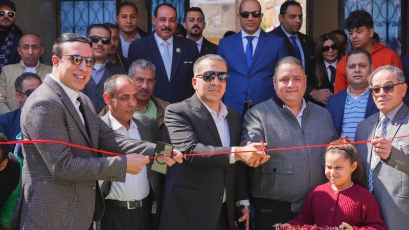 قافله حزب مستقبل