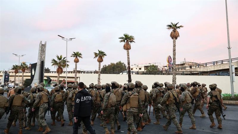 الجيش اللبناني