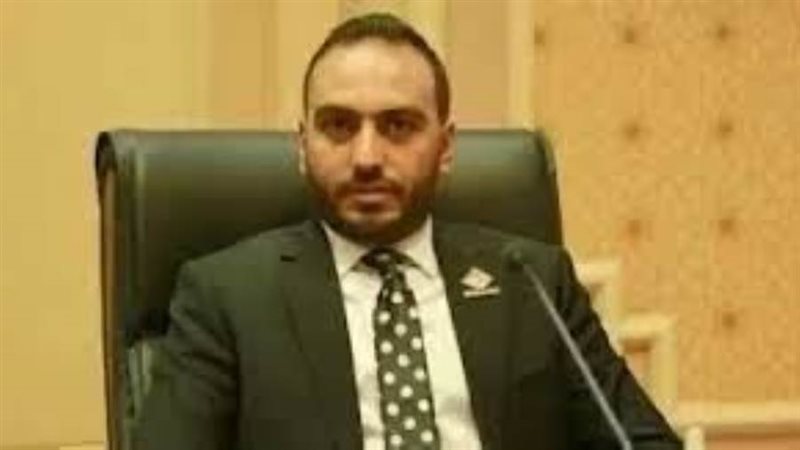 النائب محمد تيسير