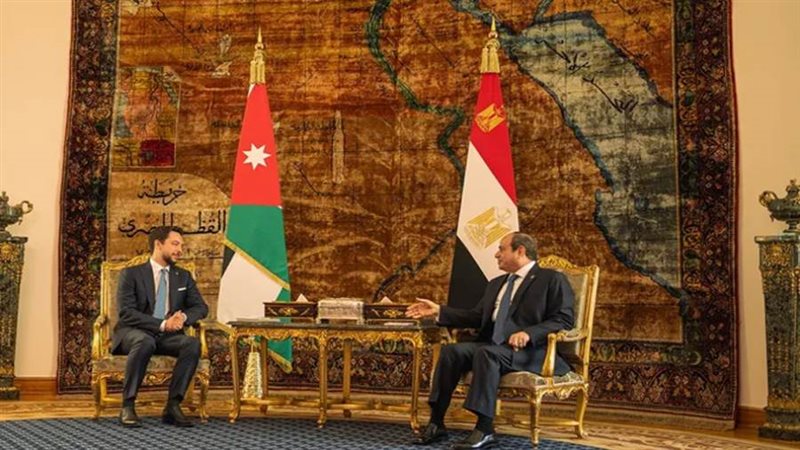 الرئيس السيسي خلال