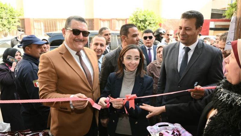 جانب من الافتتاح