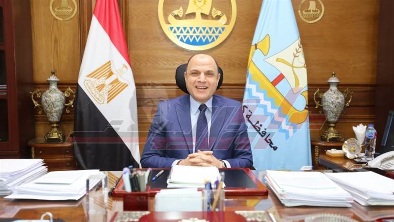 محافظ كفر الشيخ