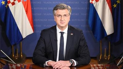 رئيس وزراء كرواتيا يؤكد دعم بلاده للمرشح المصري للفوز بمنصب مدير عام منظمة اليونسكو الدولية