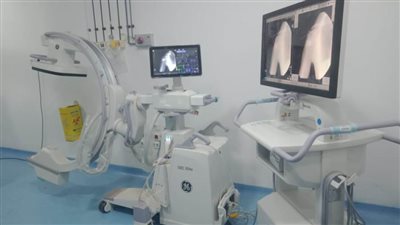 توريد جهاز الأشعة السينية  C- Arm
