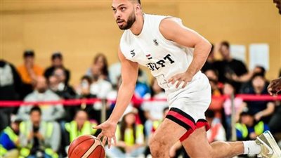 قائمة منتخب السلة في التصفيات المؤهلة لبطولة إفريقيا