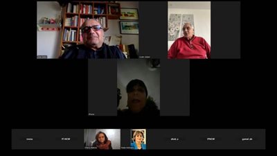 لجنة المنظمات الأهلية بـ