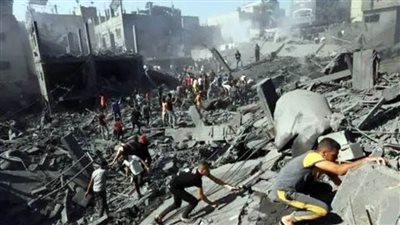 ارتفاع حصيلة العدوان الإسرائيلي على غزة إلى 48 ألفا و291 شهيدا