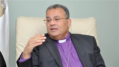 رئيس الطائفة الإنجيلية بمصر يؤكد عمق العلاقات مع الكنائس الألمانية