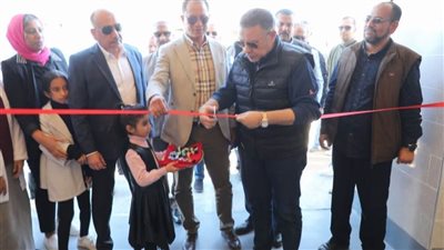 محافظ البحر الأحمر يفتتح توسعات محطة تحلية مياه القصير ضمن احتفالات العيد القومي |صور