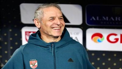 عاجل.. مدرب الأهلي يتحدى ميسي ورفاقه: نطمح للفوز في مونديال الأندية 2025