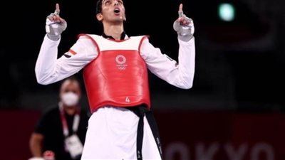 ذهبيتان لمصر في بطولة آسيا المفتوحة للتايكوندو بباكستان