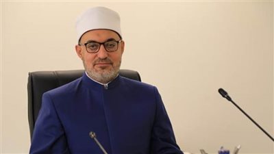 مفتي الجمهورية ينعي مستشار محافظ جنوب سيناء ومساعد المحافظ