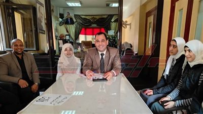 اجتماع موسع باتحاد طلاب المرحلة الثانوية بإدارة الرياض التعليمية