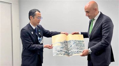 وزير التعليم : خطة لزيادة برامج التبادل الطلابي بين مصر واليابان