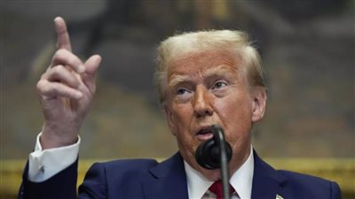 عاجل.. ترامب: أشعر بثقة أكبر في إمكانية التوصل إلى اتفاق لتسوية الصراع في أوكرانيا