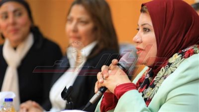 وفد البرنامج الوطني لإدارة المخلفات الصلبة يزور جامعة كفر الشيخ 