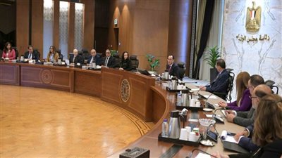 مجلس الوزراء يعقد اجتماعه الأسبوعي ويبحث عددا من الموضوعات المهمة