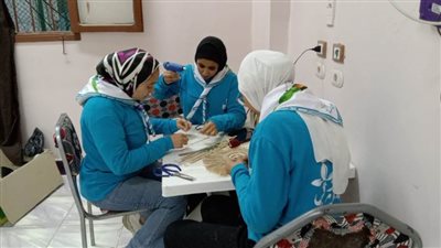 مديرية الشباب والرياضة بأسيوط تنظم مشروعًا مجتمعيًا 