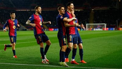 برشلونة في الصدارة بفوز صعب على رايو فاليكانو