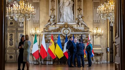 عاجل.. زعماء أوروبيون يحذرون من وقف إطلاق النار بأوكرانيا دون اتفاق سلام